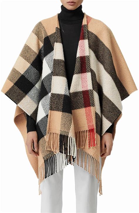 burberry cape used|Burberry cape nordstrom.